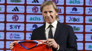 La primera nómina de Ricardo Gareca al frente de la selección chilena