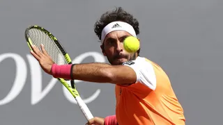 Nicolás Jarry y Gonzalo Lama avanzaron en el Challenger de Santiago y Barrios dijo adiós