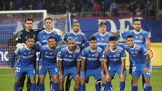 La U tendrá un importante refuerzo para el partido ante Everton por la Copa Chile