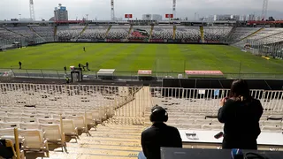 Pablo Milad: Se evaluará la posibilidad de que Colo Colo pierda los tres puntos