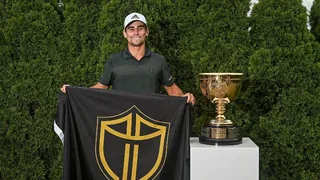Joaquín Niemann y Mito Pereira serán parte del Equipo Internacional de la Presidents Cup