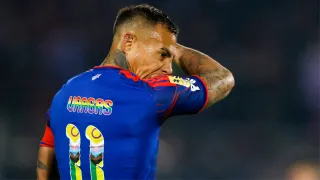 “Dos fracturas en las costillas”: La dura lesión que sacude a figura de la U