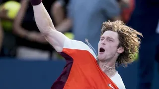 Andrey Rublev le ganó un partidazo de más de cuatro horas a Shapovalov y avanzó en el US Open