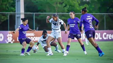 Alianza Lima de José Letelier derrotó a Santiago Morning en la Copa Libertadores Femenina