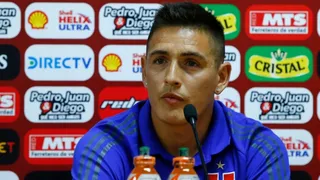 Matías Rodríguez: Los que tenemos más experiencia intentamos guiar a los más chicos