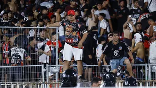ANFP sancionó a 12.820 hinchas de Colo Colo por incidentes de la Supercopa
