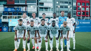 Darío Osorio se estrenó con buen pie en Champions League gracias a goleada de Midtjylland