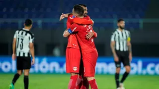 Bragantino derrotó a Libertad de Marcelo Díaz y avanzó a la final de la Copa Sudamericana