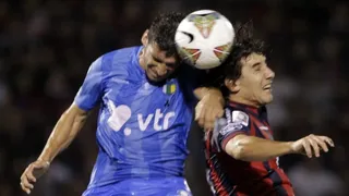 Revive la derrota de O’Higgins ante Cerro Porteño en Asunción