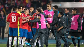 Alvaro Pereira aclaró polémica con Gonzalo Jara en la Copa América 2015: No lo fuimos a buscar al camarín