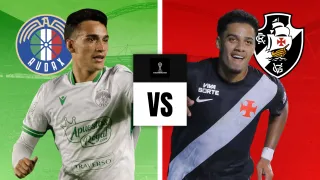 ¿Quién transmite Audax Italiano vs Vasco da Gama? Horario, canal de TV y cómo ver online por la Copa Sudamericana 2026