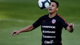 La Roja tuvo su último entrenamiento pensando en Perú