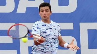 Tomás Barrios sigue firme en el Challenger de Campinas