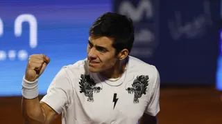 Cristian Garin se instaló en el cuadro principal del Challenger de Phoenix