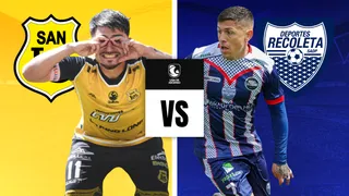 San Luis vs Recoleta en vivo: Cuándo, a qué hora y dónde ver por la Primera B 2025
