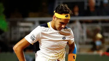 Alejandro Tabilo se despidió del US Open tras caída ante John Millman en la qualy