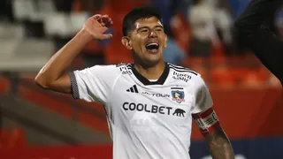 Esteban Pavez: Fue un partido trabajado, no es fácil venir a ganar a Argentina