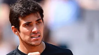 Garin accedió al cuadro principal en Hamburgo tras vencer en dramático partido a Coppejans