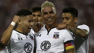 Esteban Paredes: No pensamos en los años anteriores, sí en el partido ante Atlético Nacional