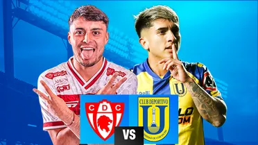 EN VIVO: Copiapó vs U de Concepción por la Primera B 2025