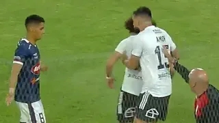 “Sacó chapa de líder”: Emiliano Amor se llenó de elogios por frenar a Maxi Falcón