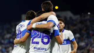 Repasa la cómoda victoria de la UC que eliminó a Unión San Felipe de la Copa Chile