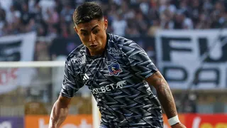 Jordhy Thompson: Ojalá salir campeón y jugar, quiero seguir los pasos de Alexis Sánchez