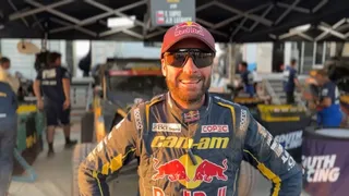 “Chaleco” López no pierde esperanza al título del Dakar: Ojalá los que están arriba fallen