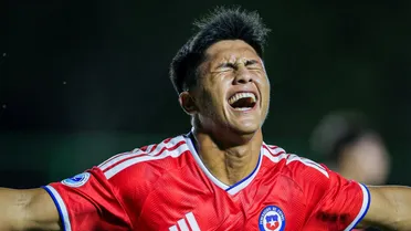 Chile logró su primera victoria en el Sub 17: batió a Paraguay