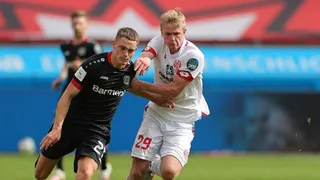 Leverkusen terminó quinto en la Bundesliga tras superar a Mainz