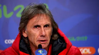 Gareca pidió que a ex presidente de Federación peruana que está preso le hagan examen por Covid-19