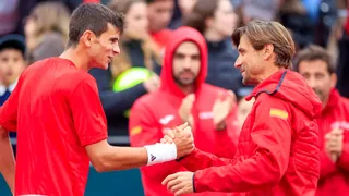 Le dio una paliza a Chile en Copa Davis y menos de un mes después anunció su renuncia