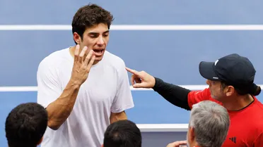 Nicolás Massú disparó tras la eliminación de Chile en Copa Davis: “Esto es una injusticia tremenda”