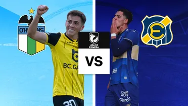 ¿Quién transmite O’Higgins vs Everton? Hora y canal para verlo EN VIVO en el Campeonato Nacional 2026
