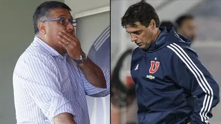 Nuevo quiebre en la U: Hoyos se molestó por la negativa de sumar un jugador al viaje a Brasil