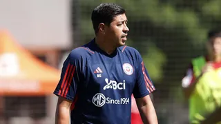 Córdova: Los jugadores han ido entendiendo, eso nos hará competir en el Preolímpico