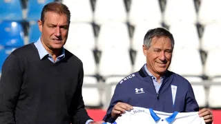 Ariel Holan negó fricciones con Buljubasich: La relación es excelente