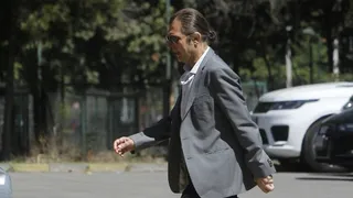 Aníbal Mosa volvió de Argentina y afirmó que “fue un viaje personal”