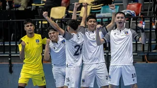 ¿Un anticipo de lo que viene? Colo Colo Campeón en el futsal