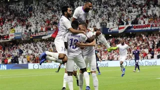 Al Ain le dio una bofetada a River Plate en el Mundial de Clubes
