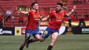 Fixture Campeonato Nacional 2025: calendario de partidos, resultados, equipos y formato