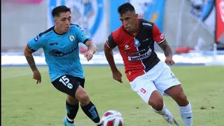 Deportes Antofagasta debutó en el Ascenso con dura derrota ante Iquique
