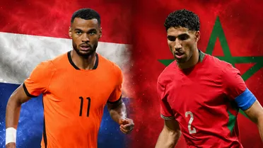 ¿Quién transmite Países Bajos vs Marruecos? Horario y canal de TV para ver EN VIVO el duelo por los dieciseisavos del Mundial 2026