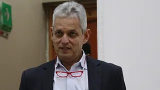 Angel Hoyos se reunió con Reinaldo Rueda: Una de sus prioridades es no dañar a los clubes