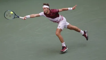 La acción de las semifinales masculinas del US Open
