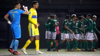 Audax Italiano terminó con el sueño de Deportes Rengo en la Copa Chile