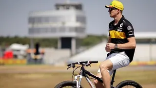 Nico Hülkenberg: Sería una lástima perder el Gran Premio de Alemania