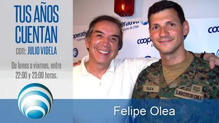 Tus Años Cuentan: Felipe Olea