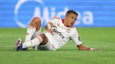 Prensa española utilizó una ironía para destrozar a Alexis Sánchez por nueva derrota de Sevilla
