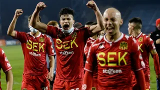 Unión Española tiene a un contagiado de Covid-19 en la previa al duelo con Colo Colo